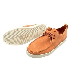 Everlane The Desert Shoe Men's‎ Size 11.5 Toasted Almond Brown Sued Moccasin New